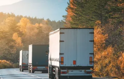 Bursa ile Tufanbeyli Arası Klima Taşıma